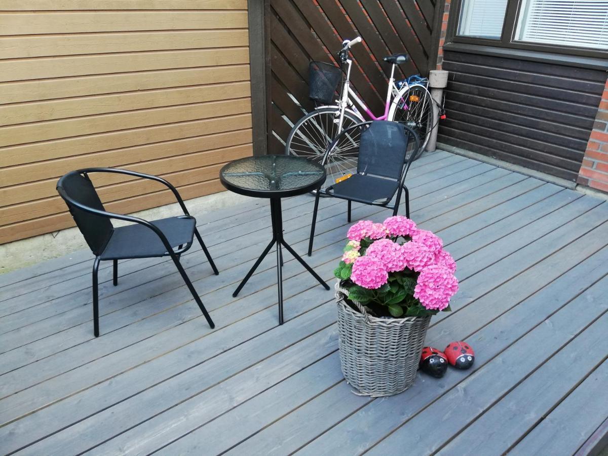 Scandinavian Sleeping & Living ตูร์กู ภายนอก รูปภาพ